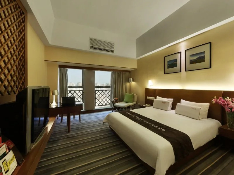 South China Laguna Hotel Shenzhen Nanshan