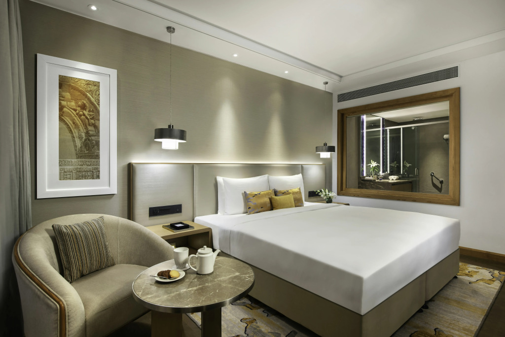 Vivanta Bhubaneswar DN Square