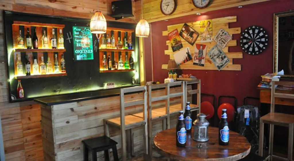 Hanoi Youth Hostel