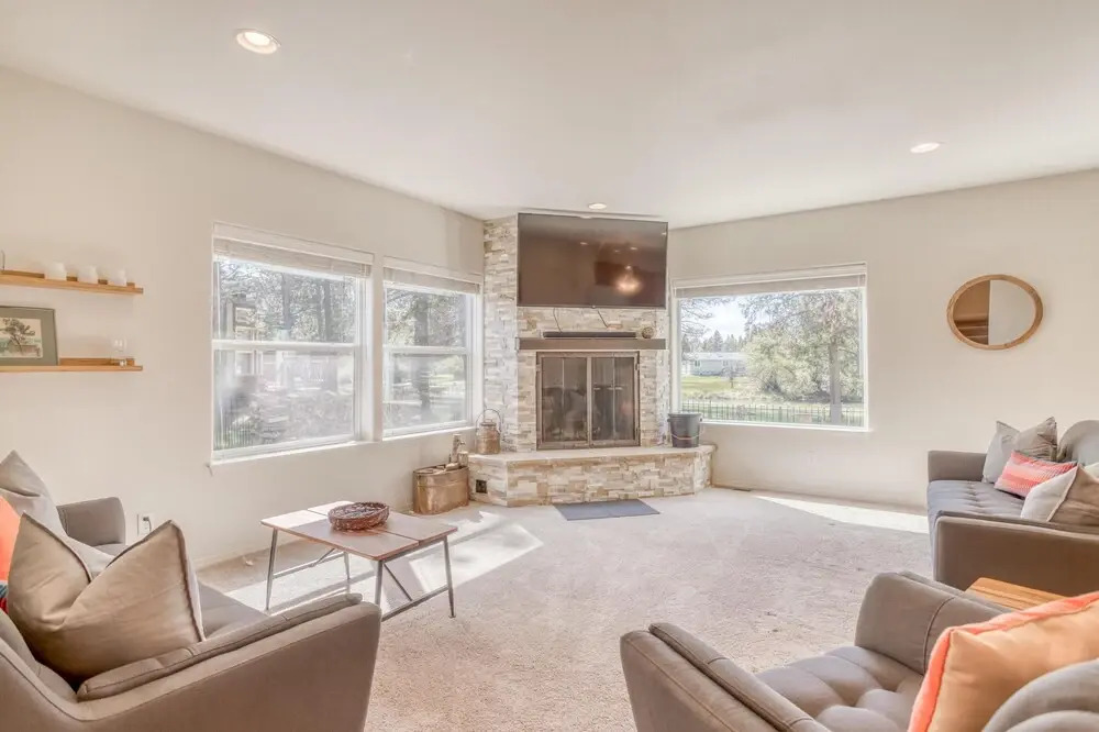 Riverbend House