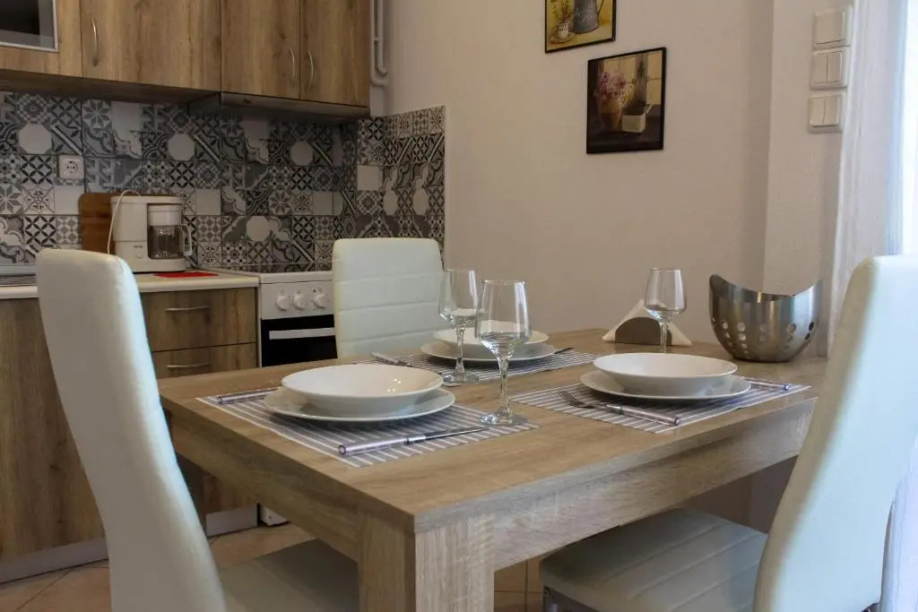 Vasileia' s Brand New House