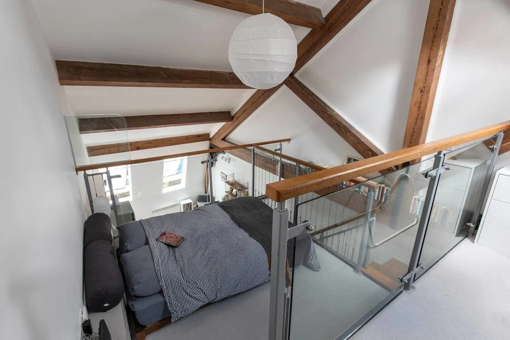 Superb Duplex Apartment in Central Manchester