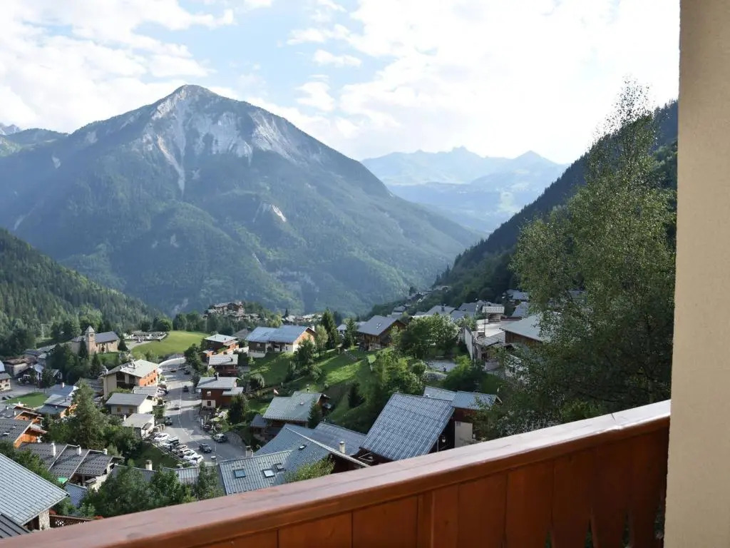 Appartement Champagny-en-Vanoise, 3 pièces, 4 personnes - FR-1-464-128