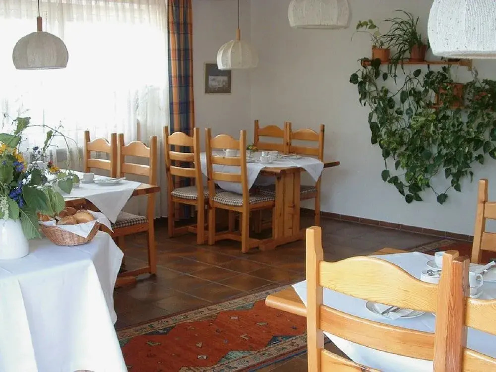Gaestehaus Stumpf