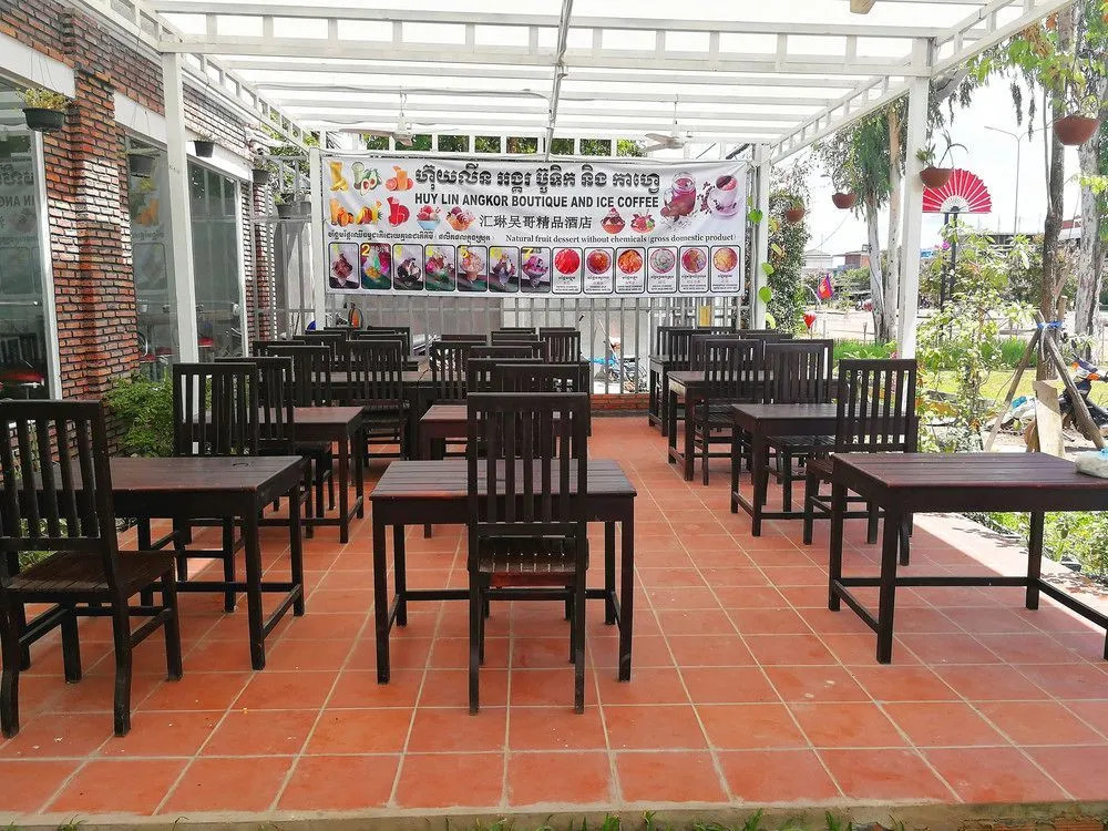 Huylin Angkor Boutique