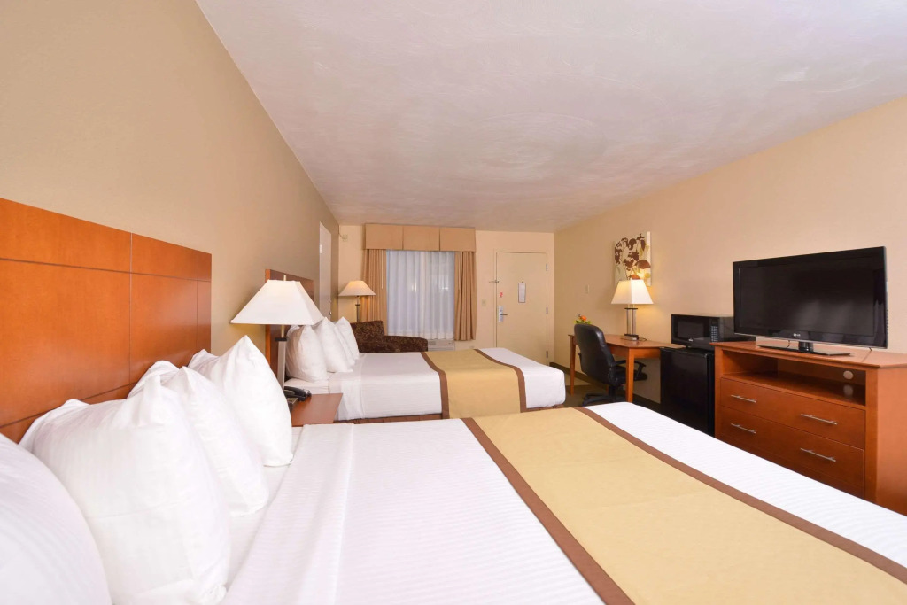 Quality Inn & Suites Williamsport