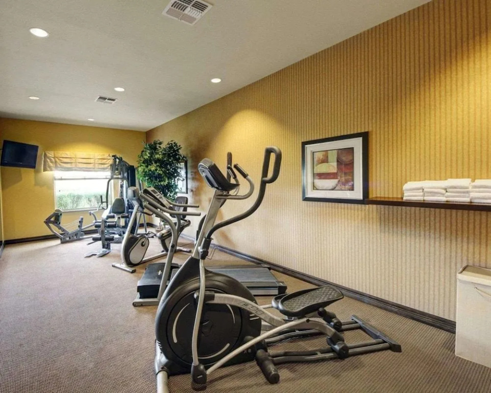 Comfort Inn & Suites Donna Near I-2