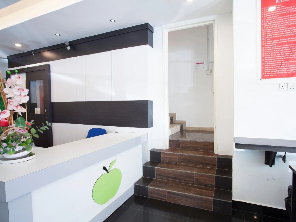 Apple 1 Hotel Queensbay