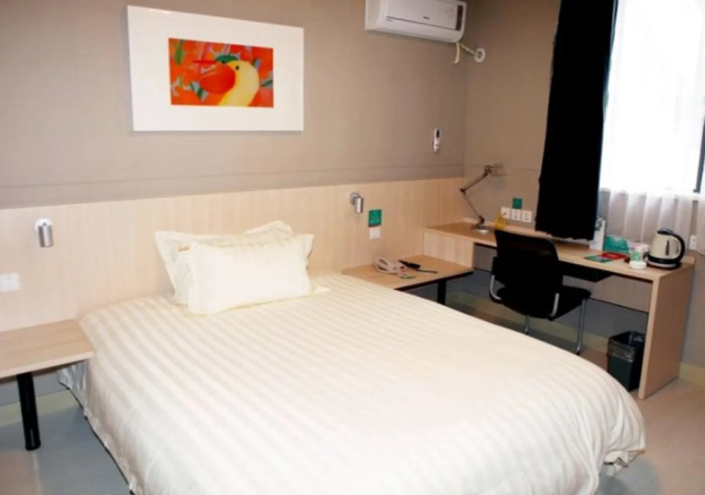 Jinjing Inn Zhenjiang Jiefang Road Branch