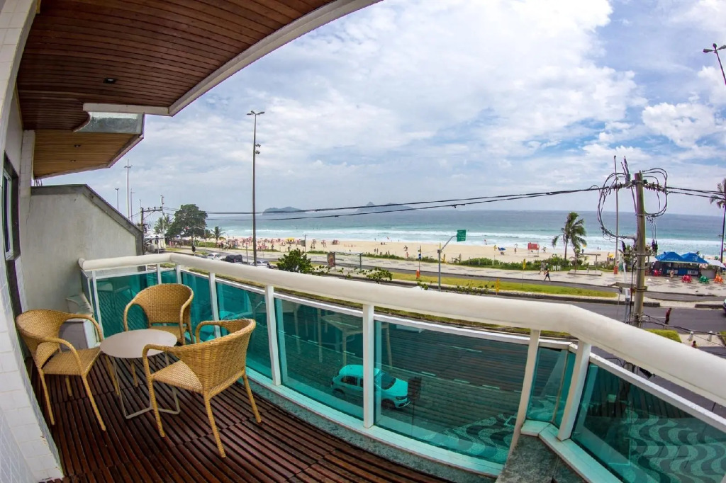 Hotel Sol da Barra