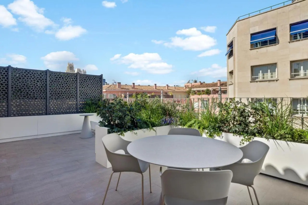 B&B HOTEL Apartamentos Madrid Centro Fuencarral 46