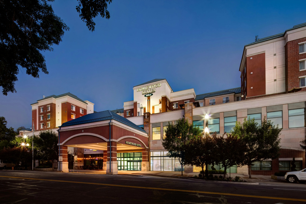 Homewood Suites by Hilton Salt Lake City Downtown