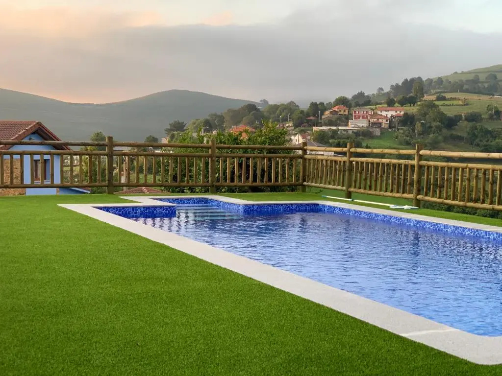 CGenoveva Complejo Turistico Rural CaleaCabo