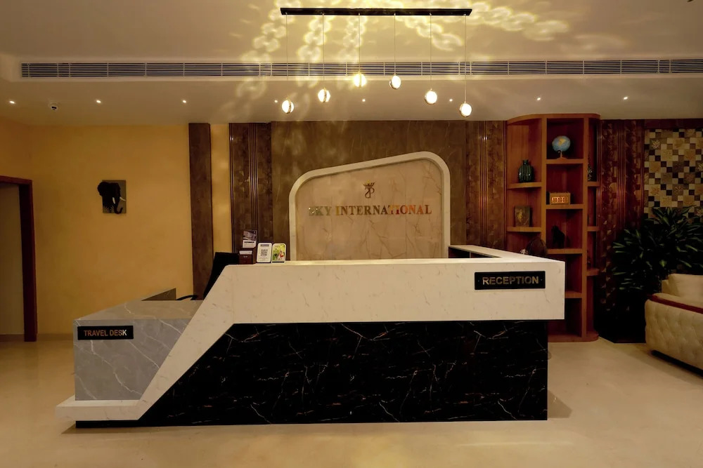 Hotel Sky International