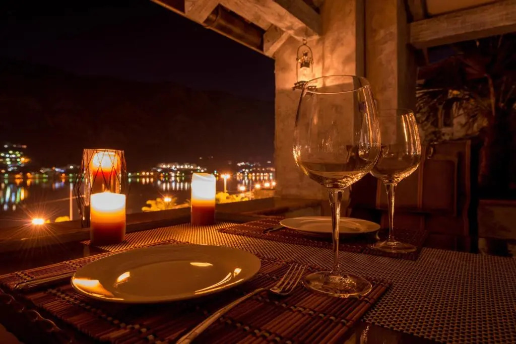Kotor old town Palace Bucha