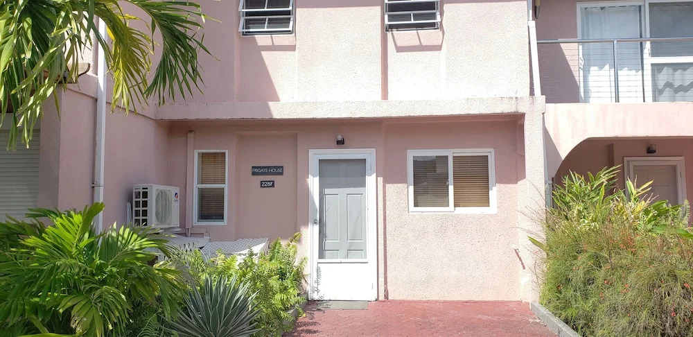Villa 228F at Jolly Harbour