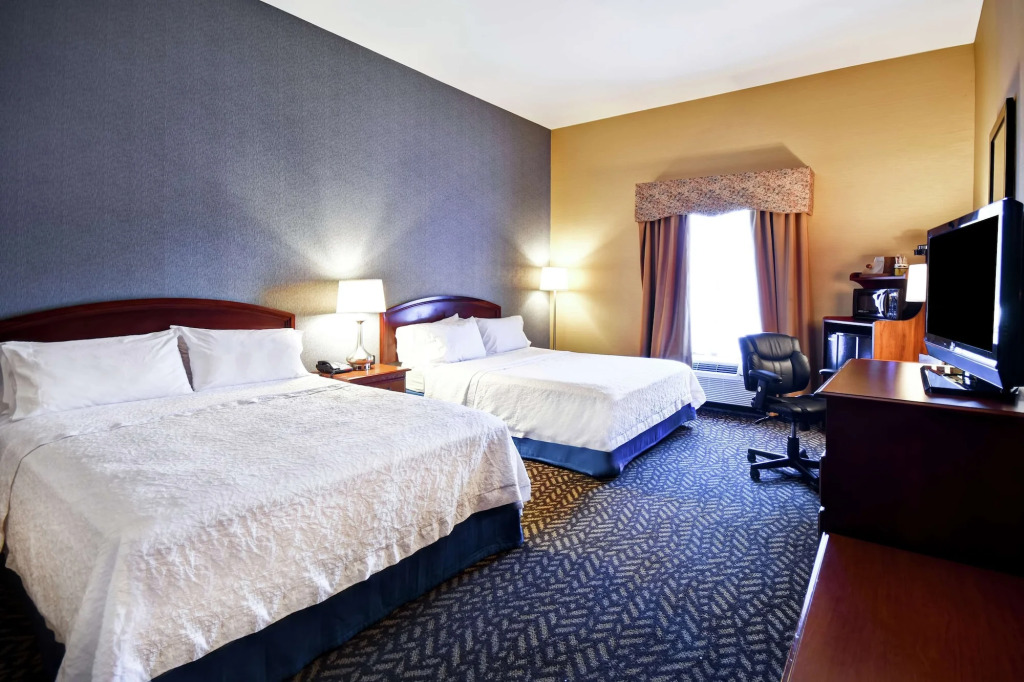Hampton Inn Chicopee - Springfield
