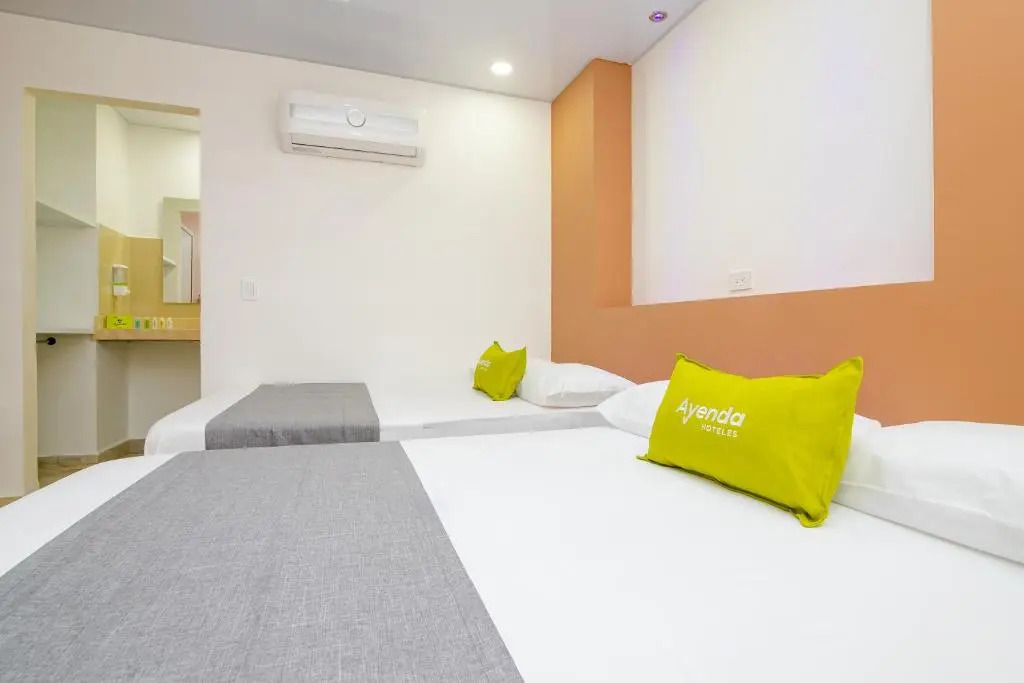 Aparta Hotel EcoSuite