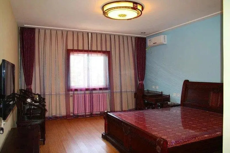 Xiang Rui Guang Hui Express Hotel Sha He University Branch