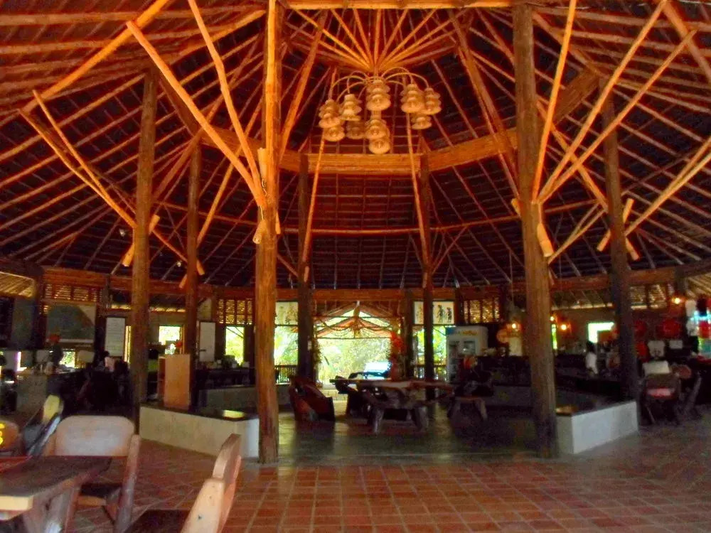 The Cliff and River Jungle Resort ภูผาและลำธารรีสอร์ท