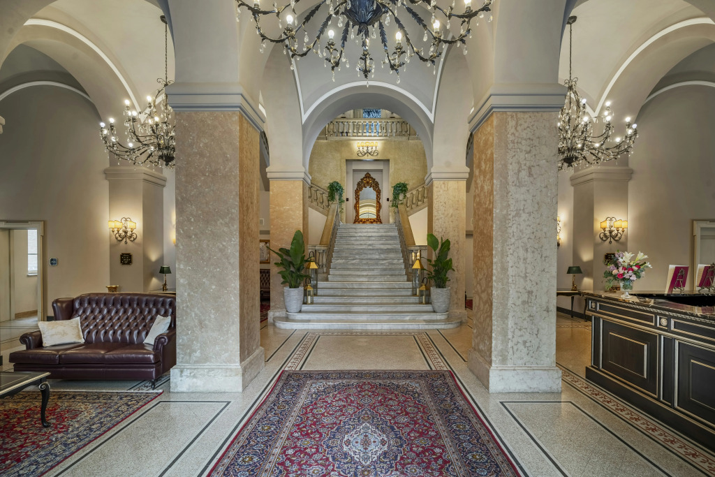 Grand Hotel di Parma | UNA Esperienze