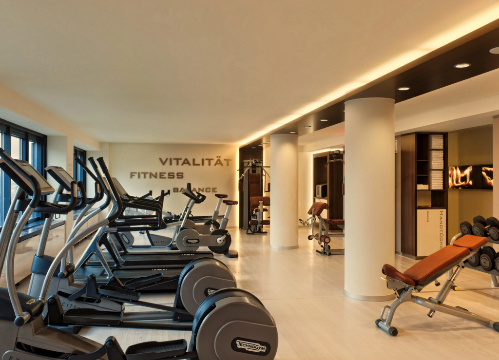ESTREL Hotel & Convention Center