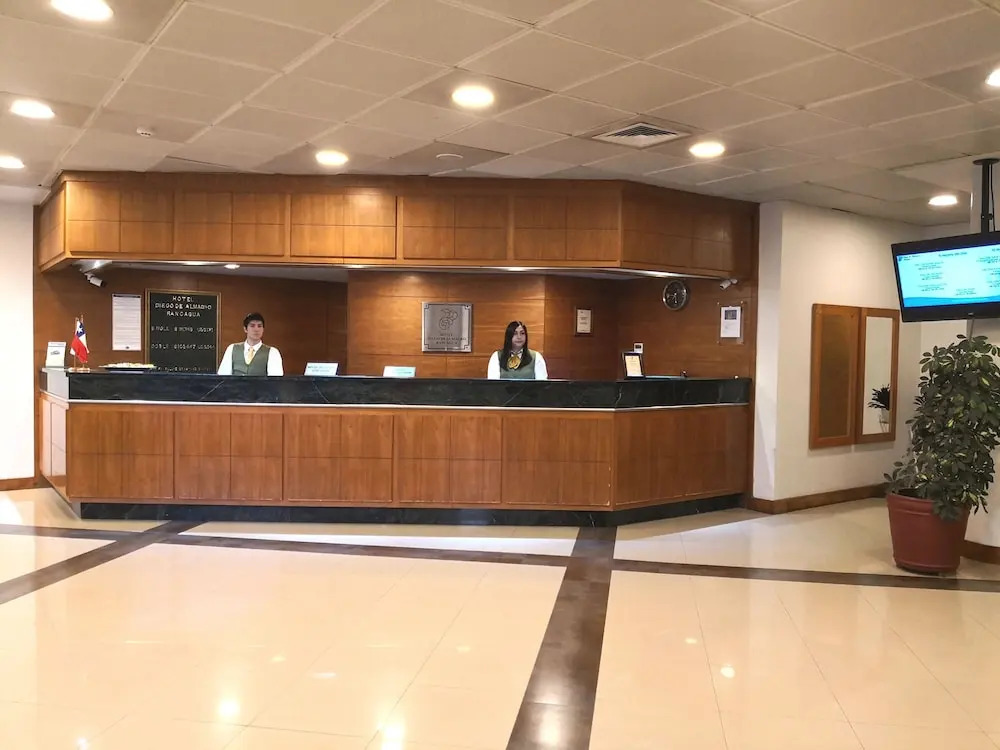 Hotel Diego De Almagro Rancagua
