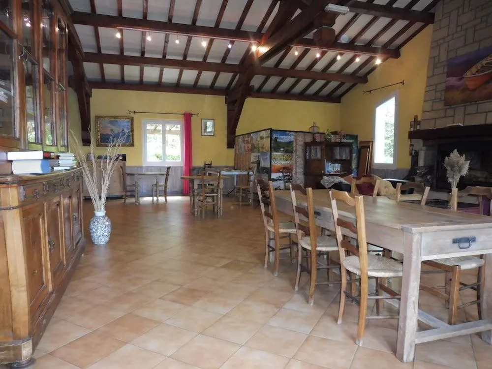 Chambres dHôtes LOrée des Bois