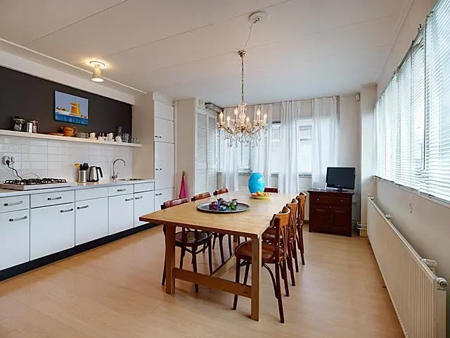 Bohemian Jordaan Apartments