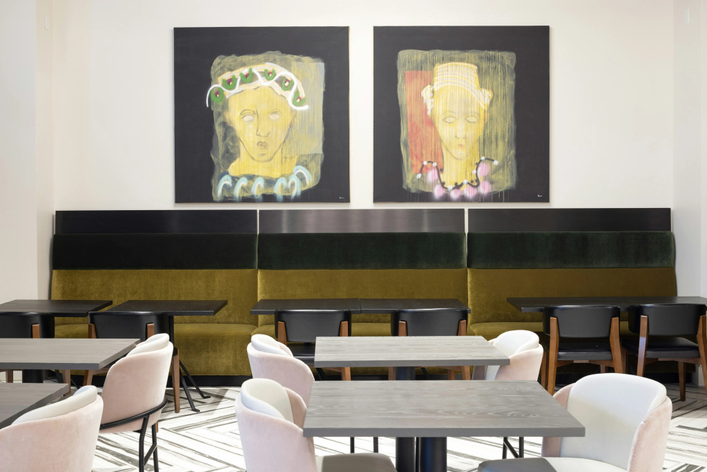 Отель The Kelly Birmingham, Tapestry Collection By Hilton