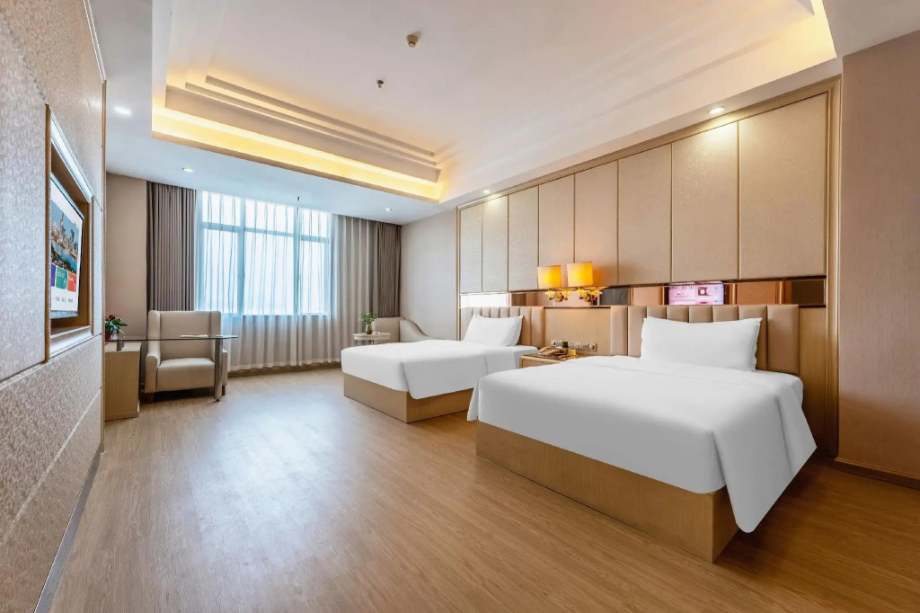 Vienna Classic Hotel (Dongguan Humen Xiaojiejiao)