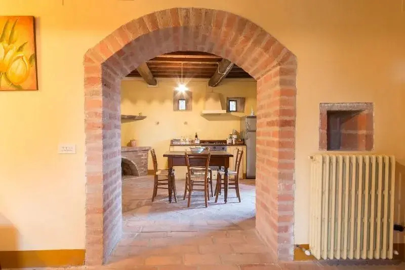 Farm House Villa Fibbino