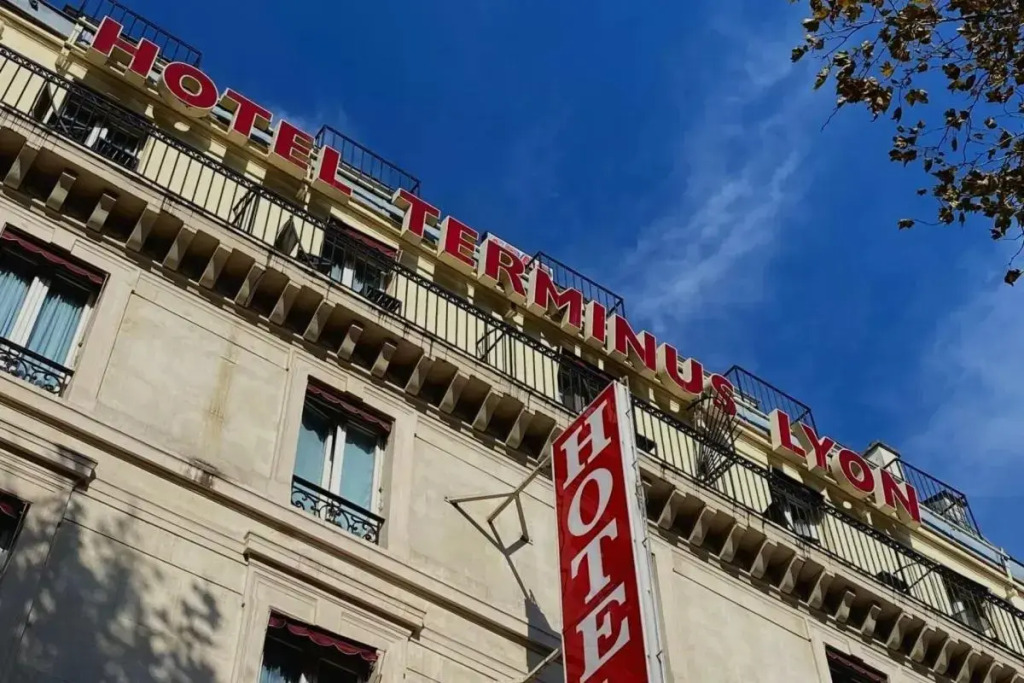 Hotel Terminus Lyon