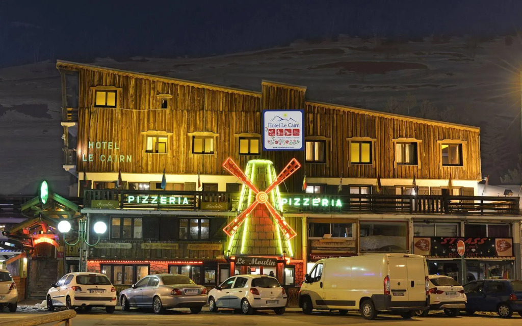 Hotel Le Cairn