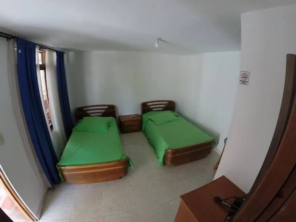 Ecohotel Villadiana