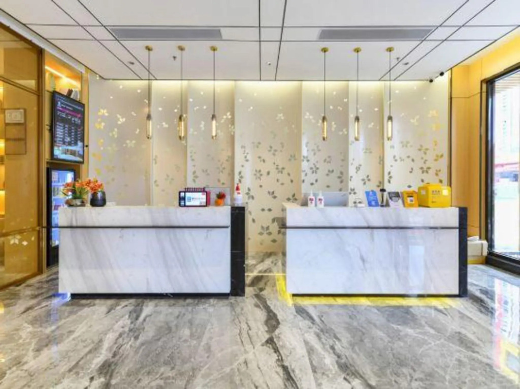 No.1 Youke Hotel (Huizhou Xinwei Government Plaza store)