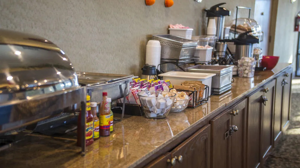 Moberly Inn And Suites