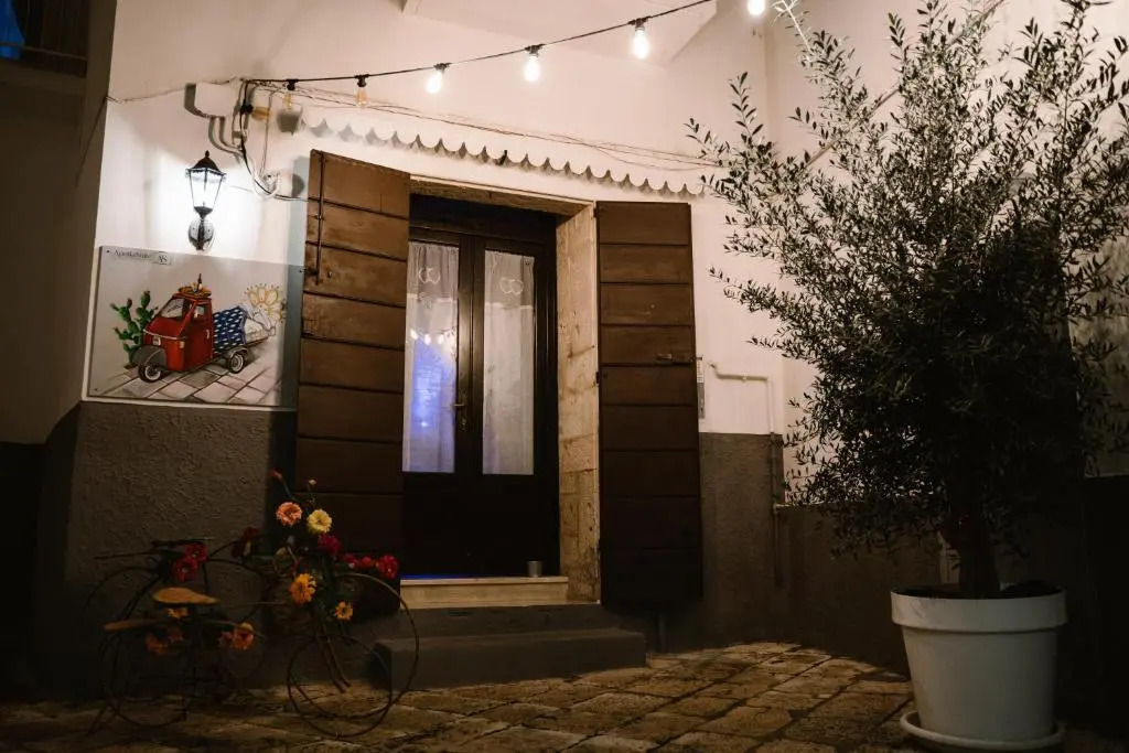 Apulia Suite