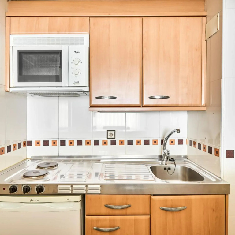 Apartamentos Juan Bravo