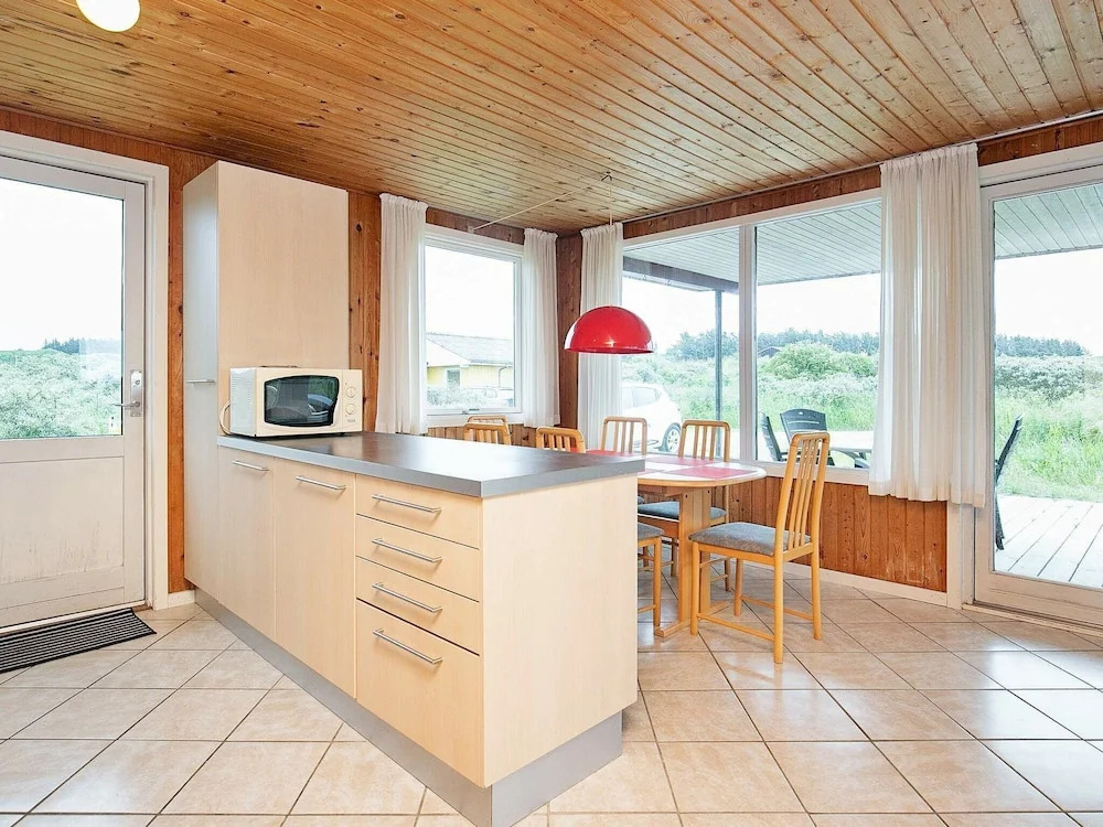 Secluded Holiday Home in Hjørring Near Sea