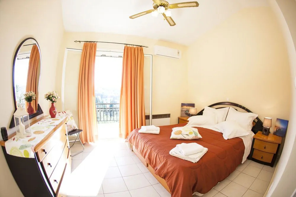 Wildrose Corfu Apartments