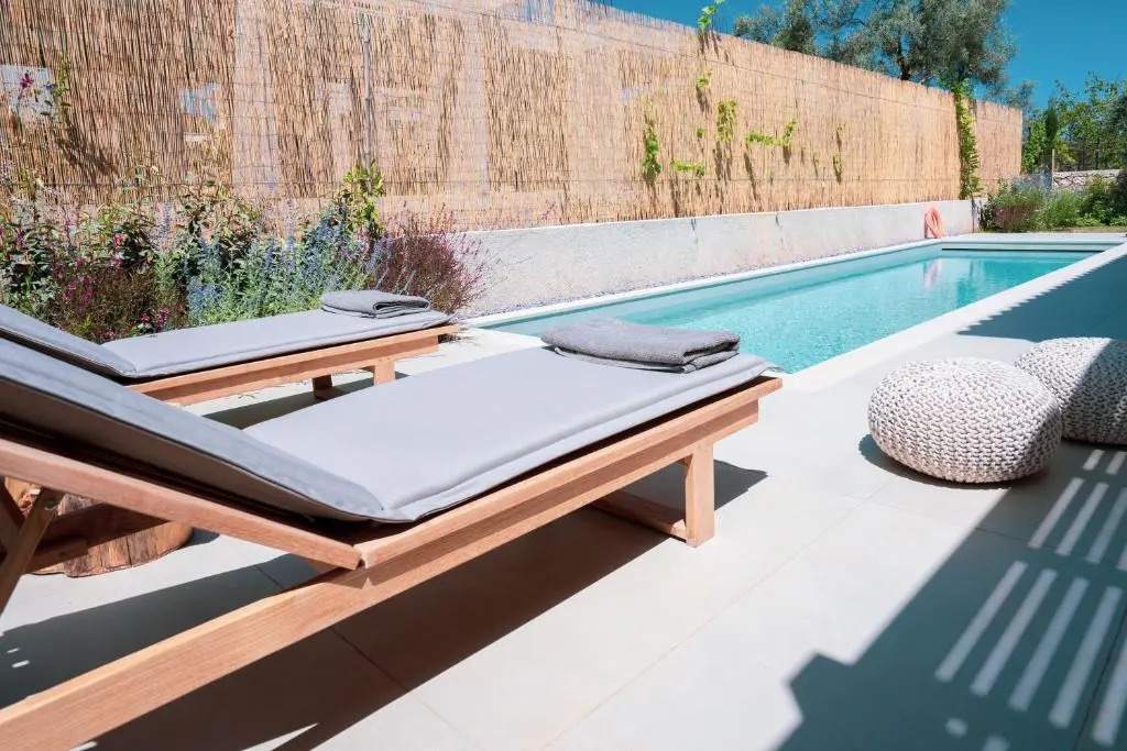 PAPADRIA VILLAS - Modern Luxury villas near Kathisma Beach