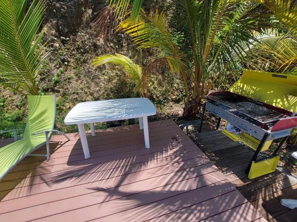 LOasis familliales du Gosier - villa f6