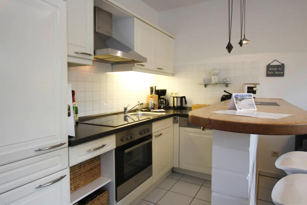 Apartment, Garding