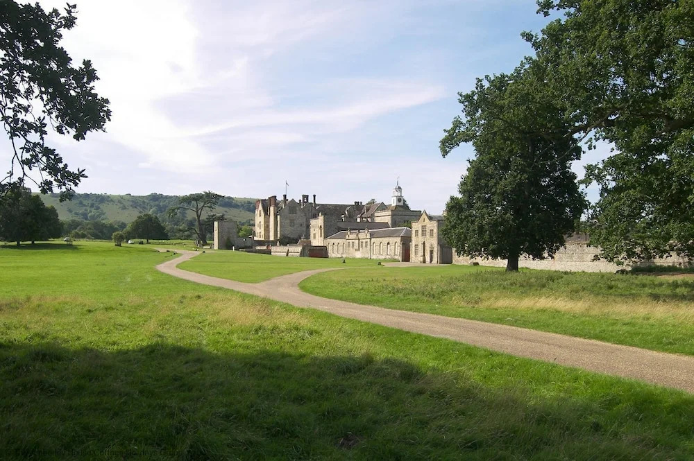 The Old Workshop
