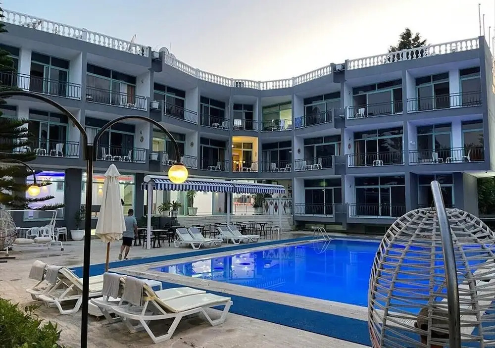 Moda Suit Hotel