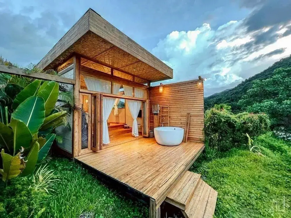 ลมหายใจ โฮมสเตย์ บ่อเกลือ น่าน Lomhaijai Homestay