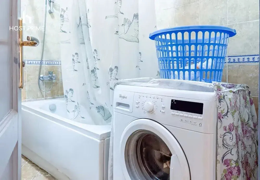 2Beds Apartment in Rehab City