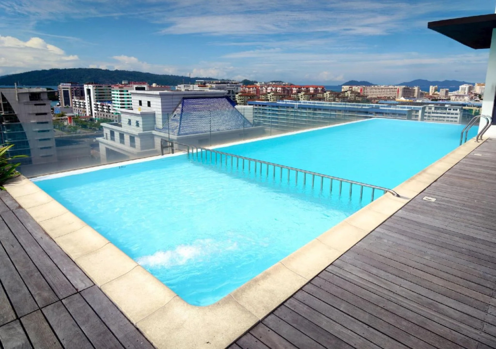Borneo Vista Suites Hotel