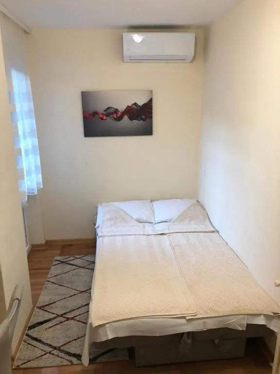 Burgundy Apartment